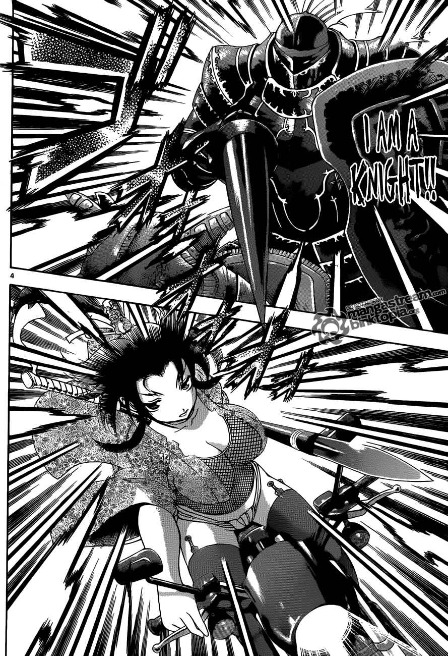 Page 3 Chapter 387 Shijou Saikyou no Deshi Kenichi