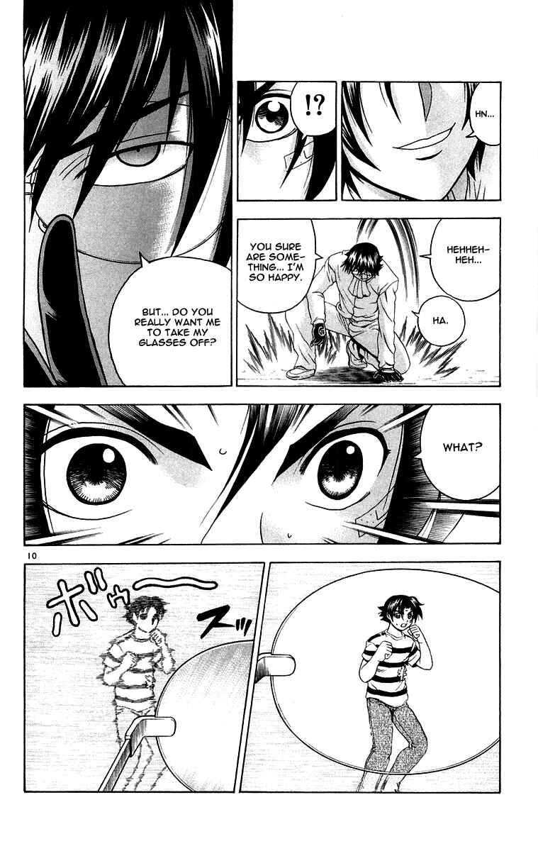 Page 10 Chapter 137 Shijou Saikyou no Deshi Kenichi