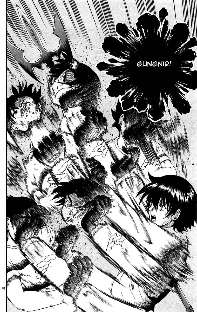 Page 18 Chapter 137 Shijou Saikyou no Deshi Kenichi