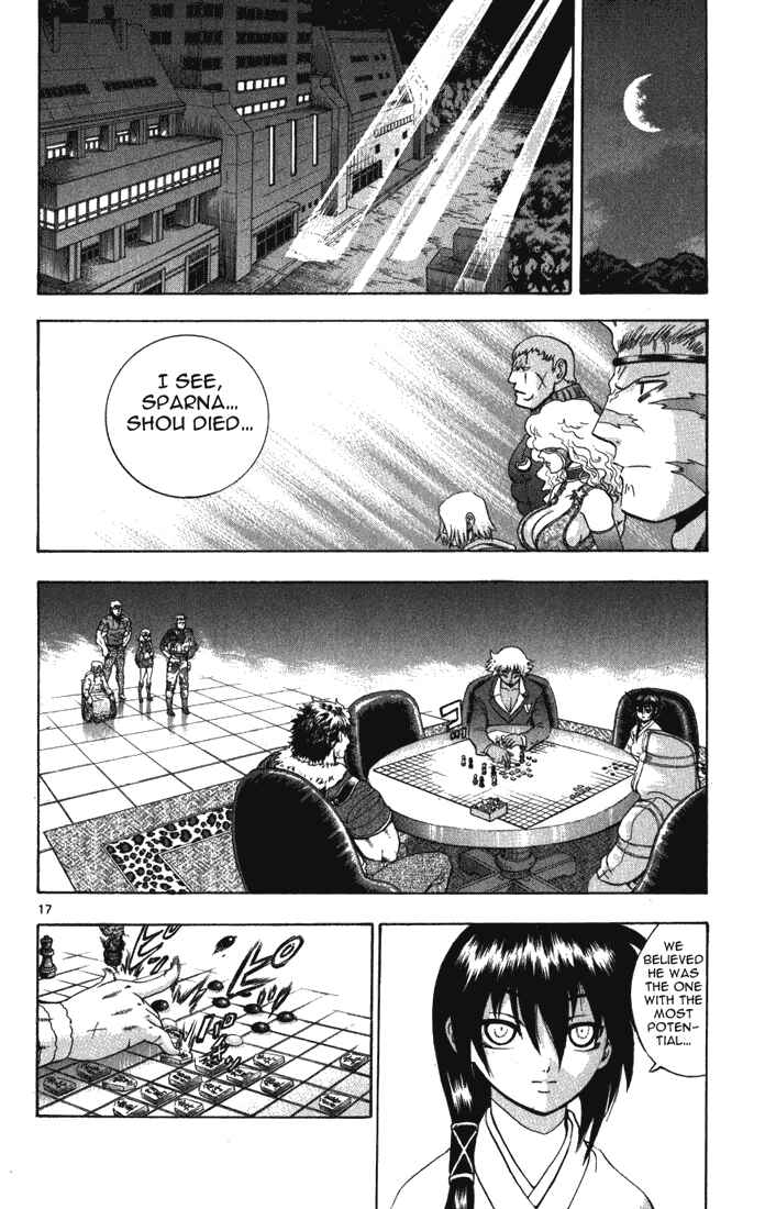 Page 15 Chapter 265 Shijou Saikyou no Deshi Kenichi