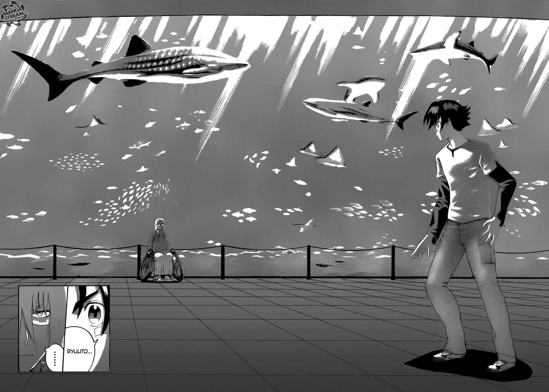 Page 12 Chapter 482 Shijou Saikyou no Deshi Kenichi