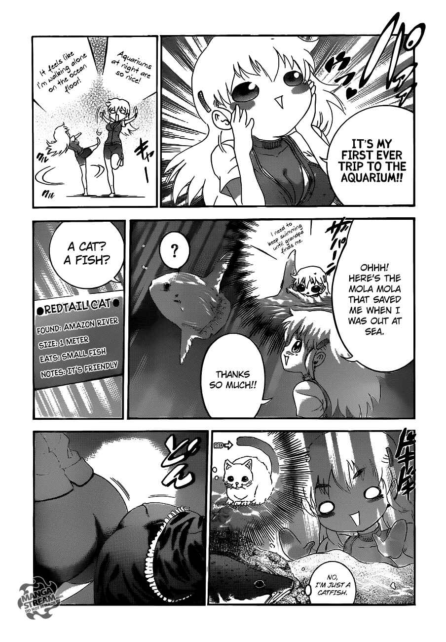 Page 14 Chapter 482 Shijou Saikyou no Deshi Kenichi