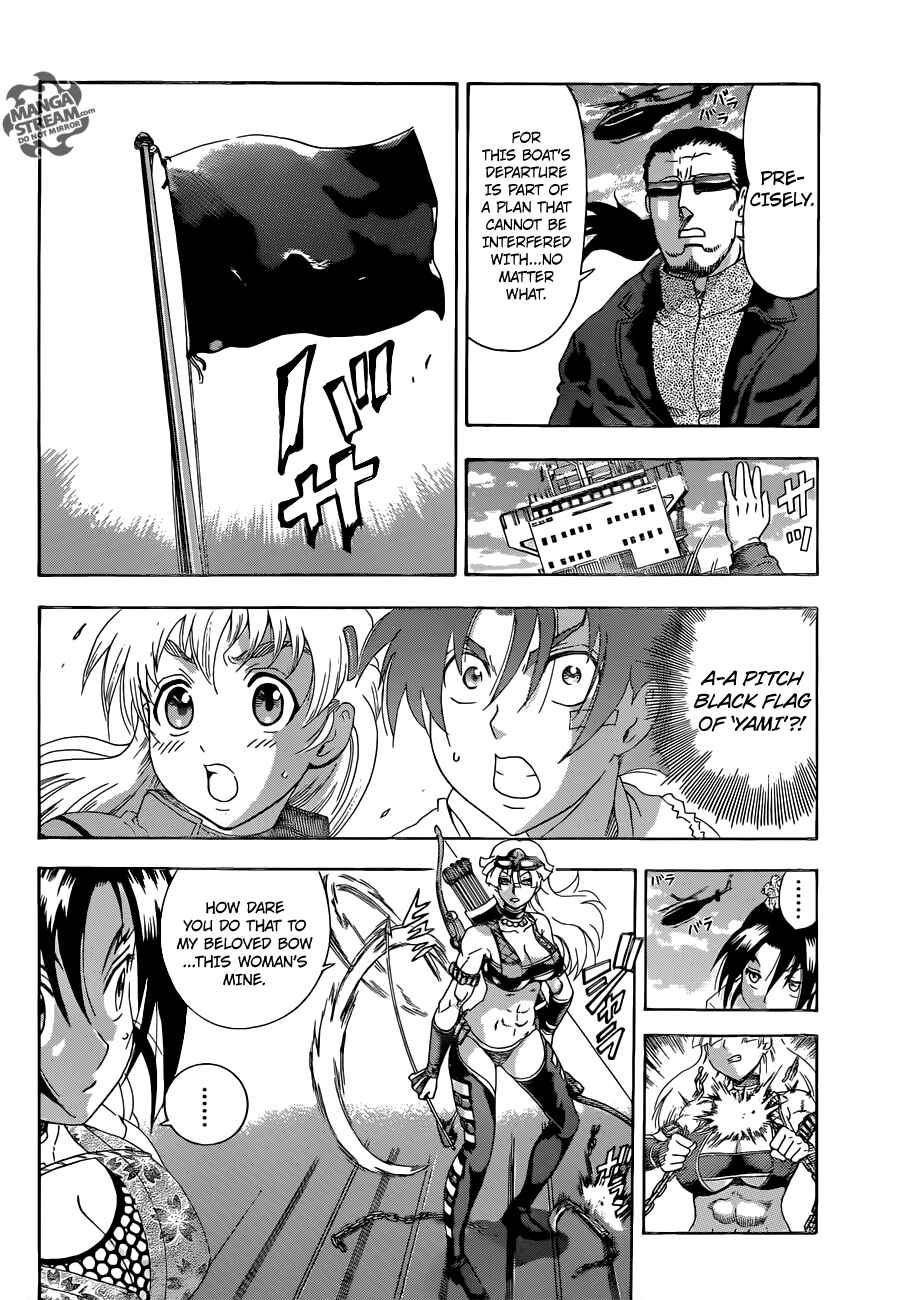 Page 10 Chapter 539 Shijou Saikyou no Deshi Kenichi