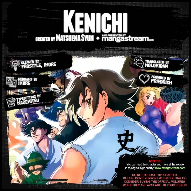 Page 2 Chapter 476 Shijou Saikyou no Deshi Kenichi