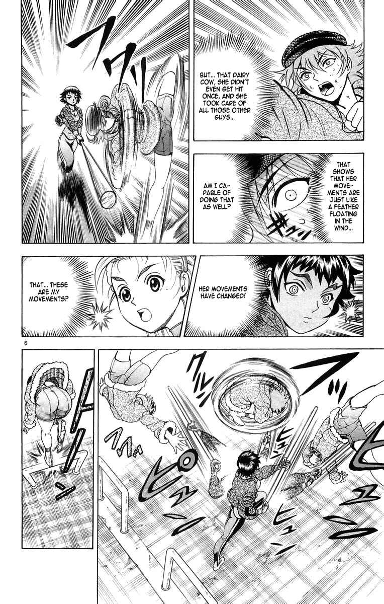 Page 6 Chapter 128 Shijou Saikyou no Deshi Kenichi
