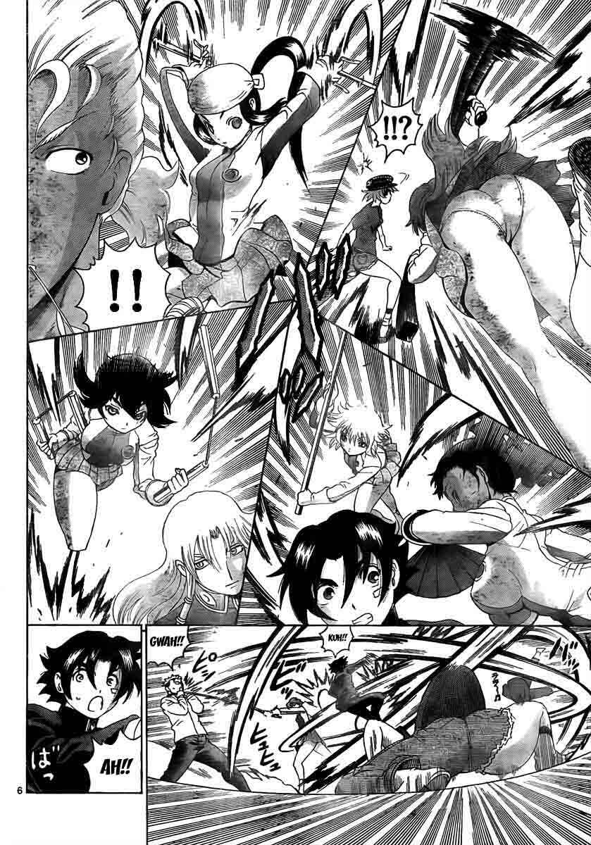 Page 6 Chapter 372 Shijou Saikyou no Deshi Kenichi