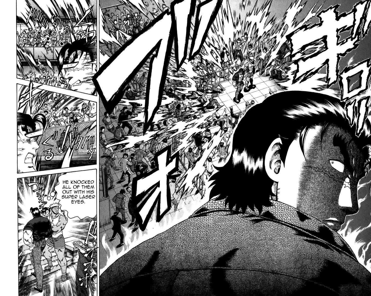 Page 14 Chapter 195 Shijou Saikyou no Deshi Kenichi