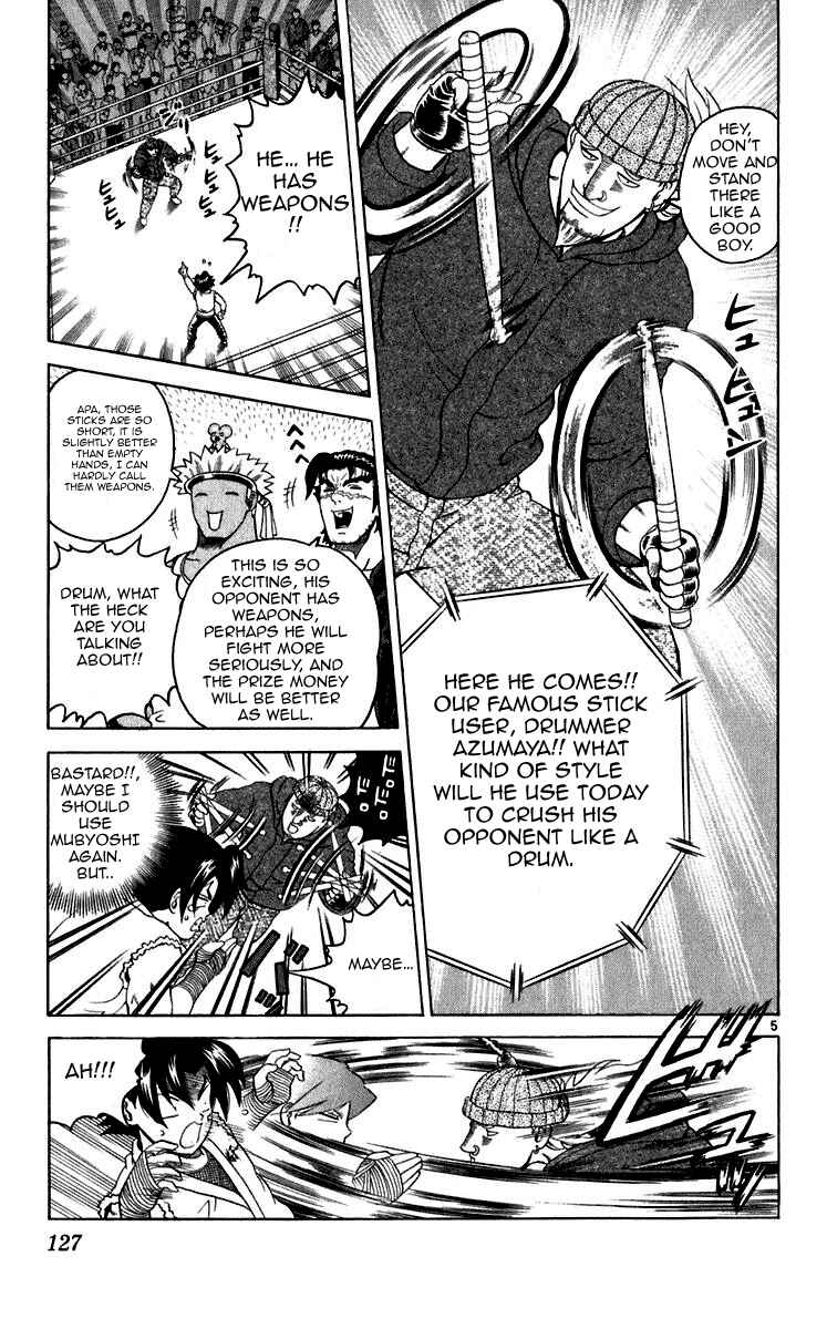 Page 5 Chapter 195 Shijou Saikyou no Deshi Kenichi