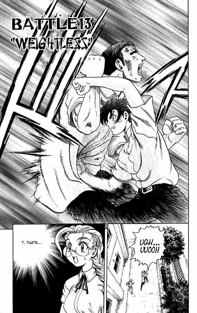 Page 1 Chapter 13 Shijou Saikyou no Deshi Kenichi