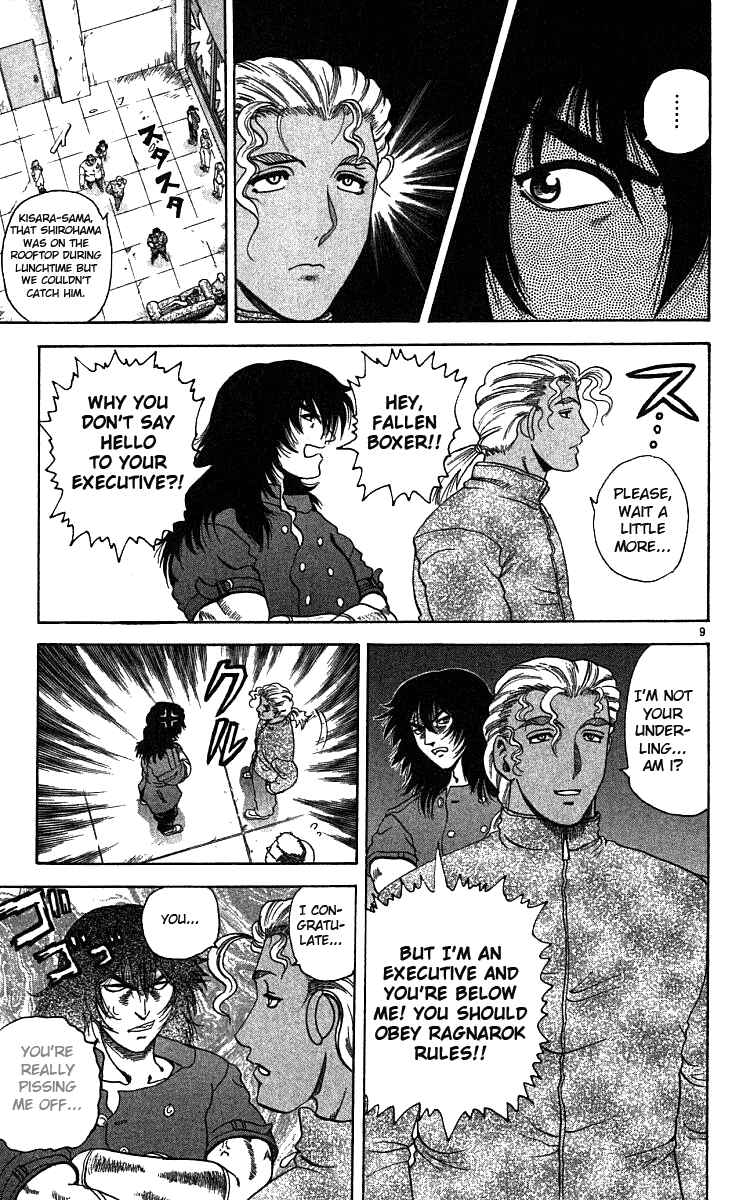 Page 9 Chapter 24 Shijou Saikyou no Deshi Kenichi