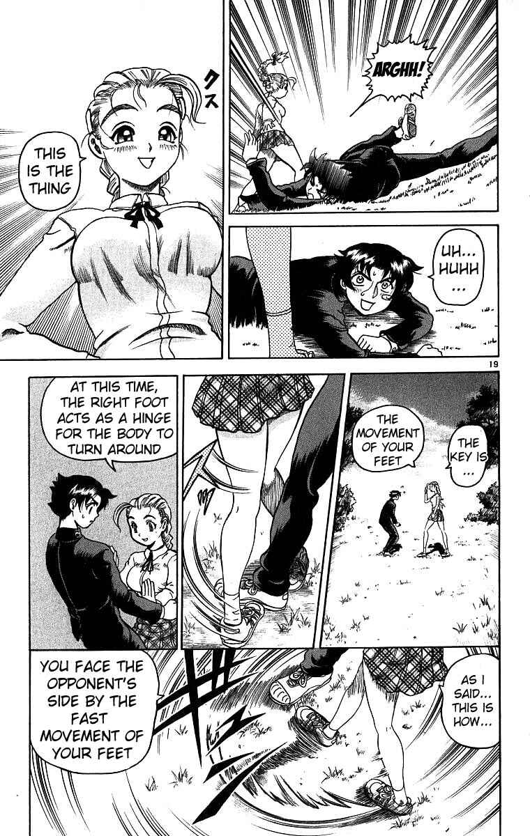 Page 19 Chapter 3 Shijou Saikyou no Deshi Kenichi