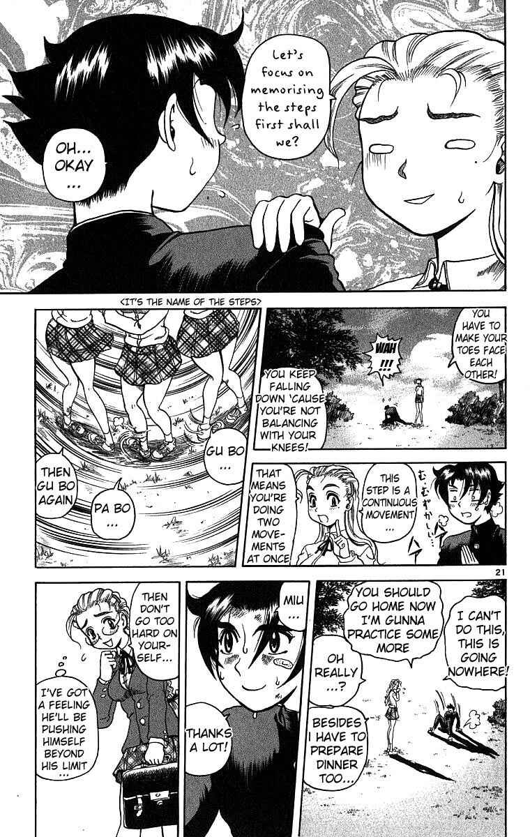 Page 21 Chapter 3 Shijou Saikyou no Deshi Kenichi