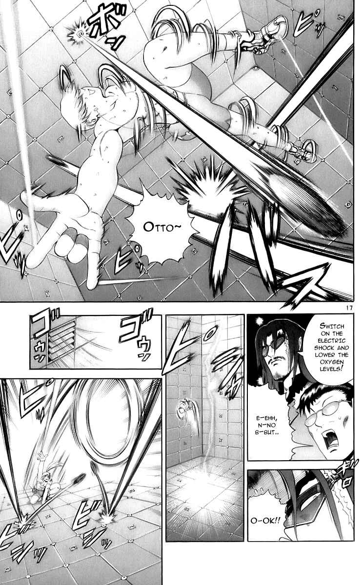 Page 17 Chapter 198 Shijou Saikyou no Deshi Kenichi