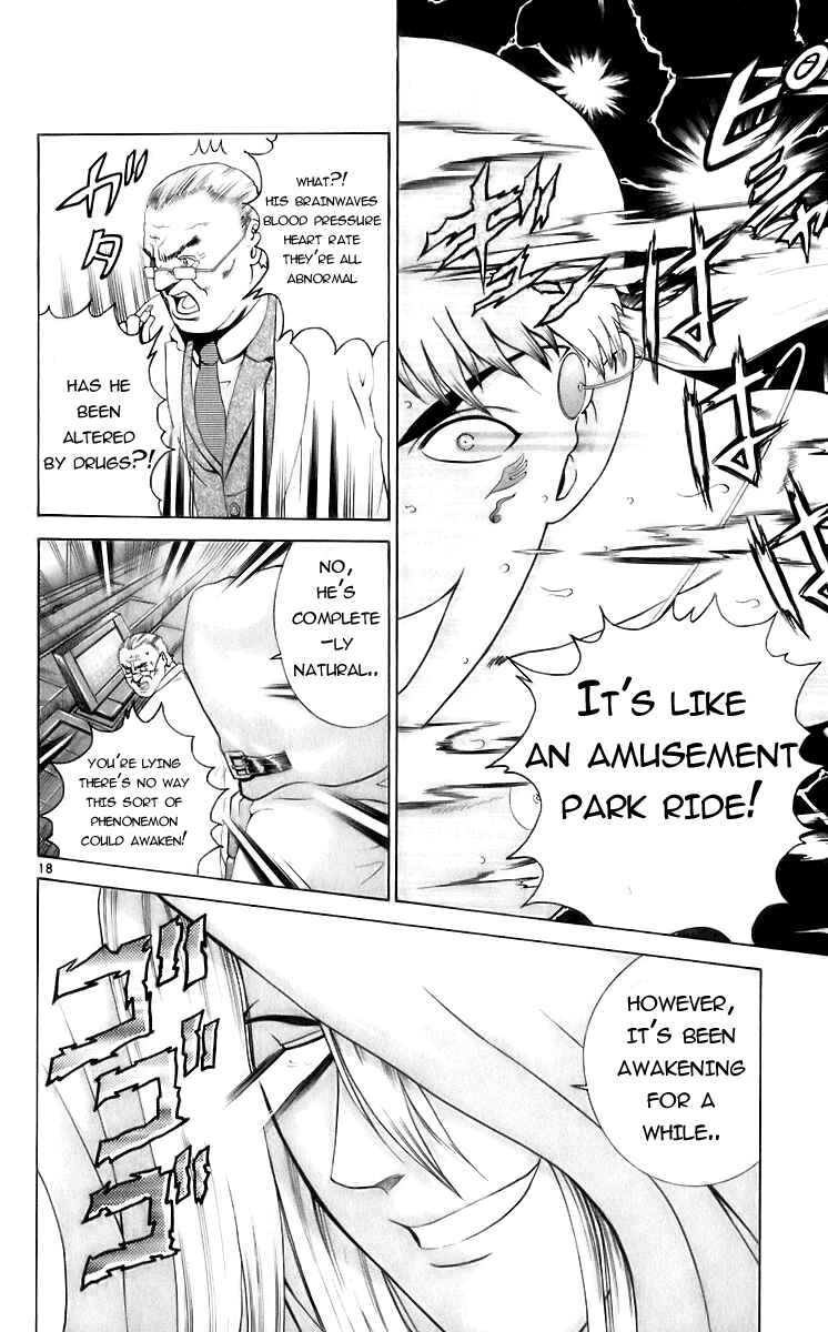 Page 18 Chapter 198 Shijou Saikyou no Deshi Kenichi