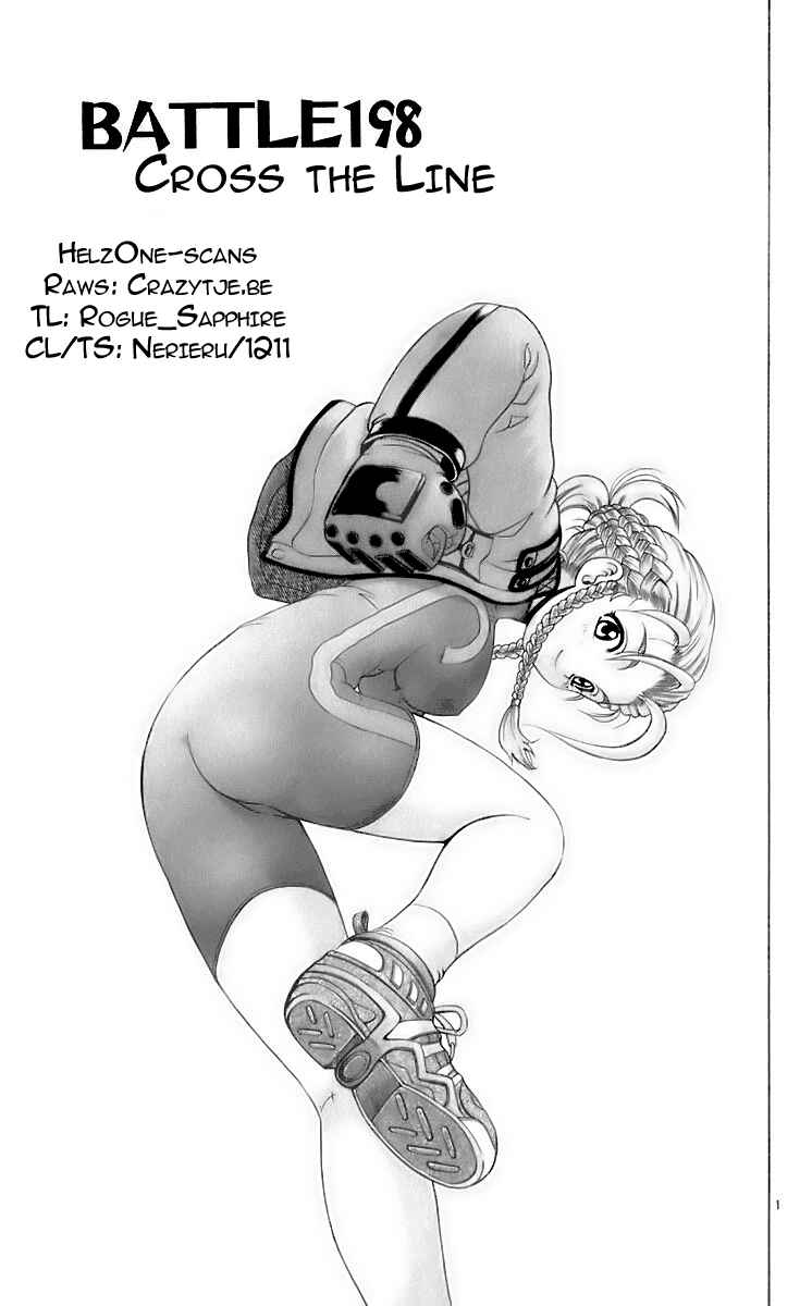 Page 2 Chapter 198 Shijou Saikyou no Deshi Kenichi