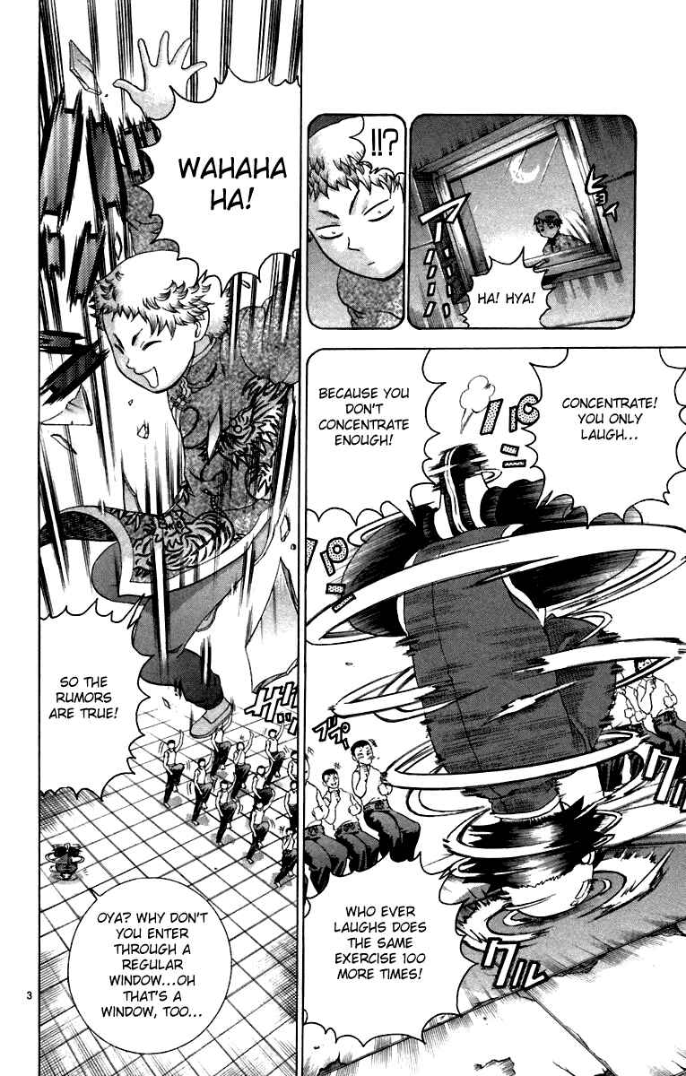 Page 3 Chapter 216 Shijou Saikyou no Deshi Kenichi
