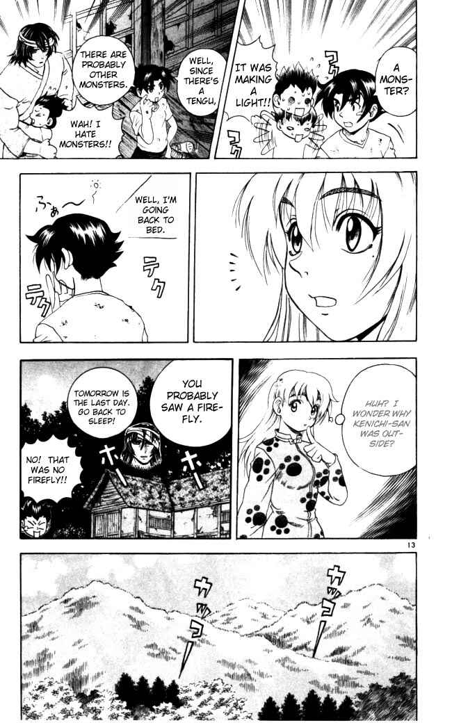 Page 12 Chapter 65 Shijou Saikyou no Deshi Kenichi