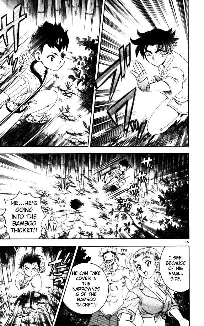 Page 14 Chapter 65 Shijou Saikyou no Deshi Kenichi