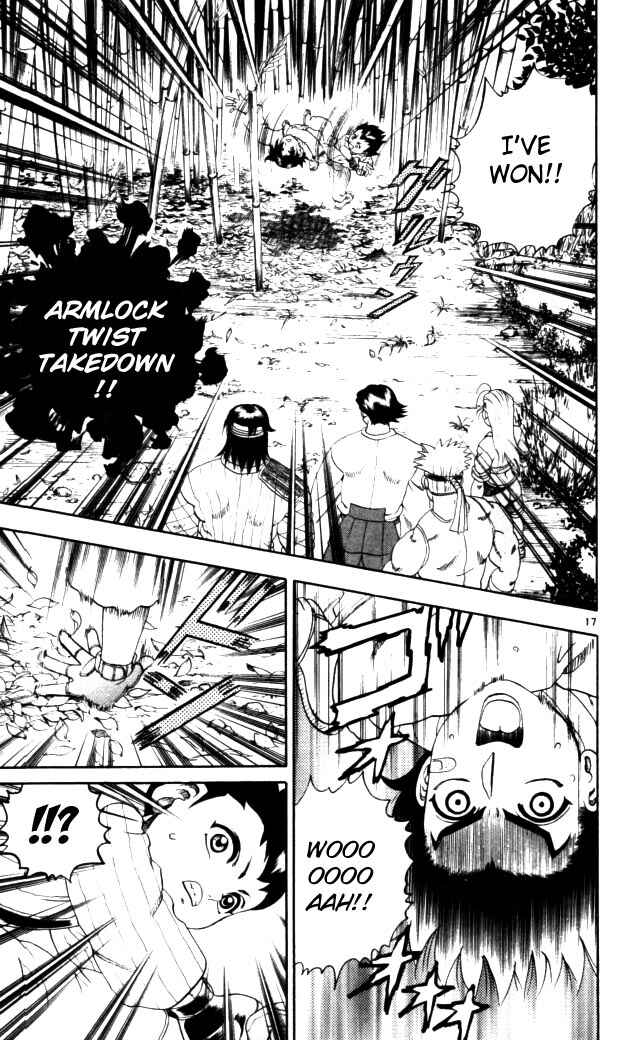 Page 16 Chapter 65 Shijou Saikyou no Deshi Kenichi