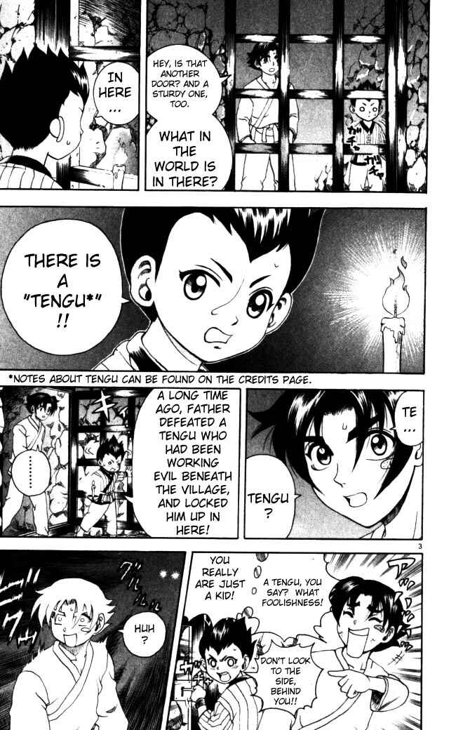 Page 3 Chapter 65 Shijou Saikyou no Deshi Kenichi