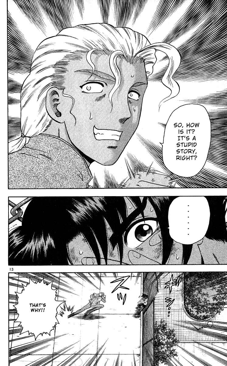 Page 14 Chapter 28 Shijou Saikyou no Deshi Kenichi
