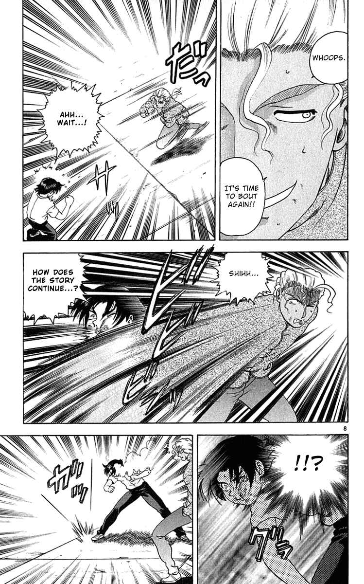 Page 9 Chapter 28 Shijou Saikyou no Deshi Kenichi