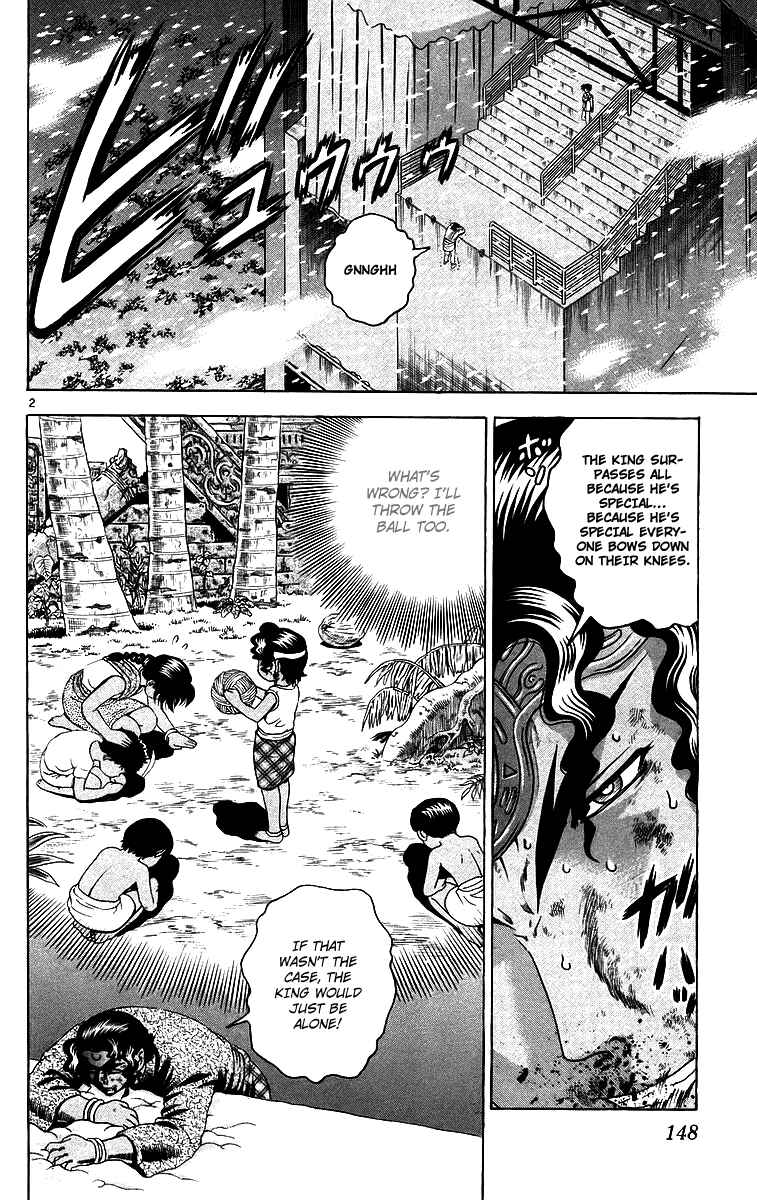 Page 2 Chapter 187 Shijou Saikyou no Deshi Kenichi
