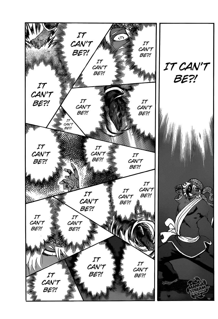 Page 10 Chapter 475 Shijou Saikyou no Deshi Kenichi