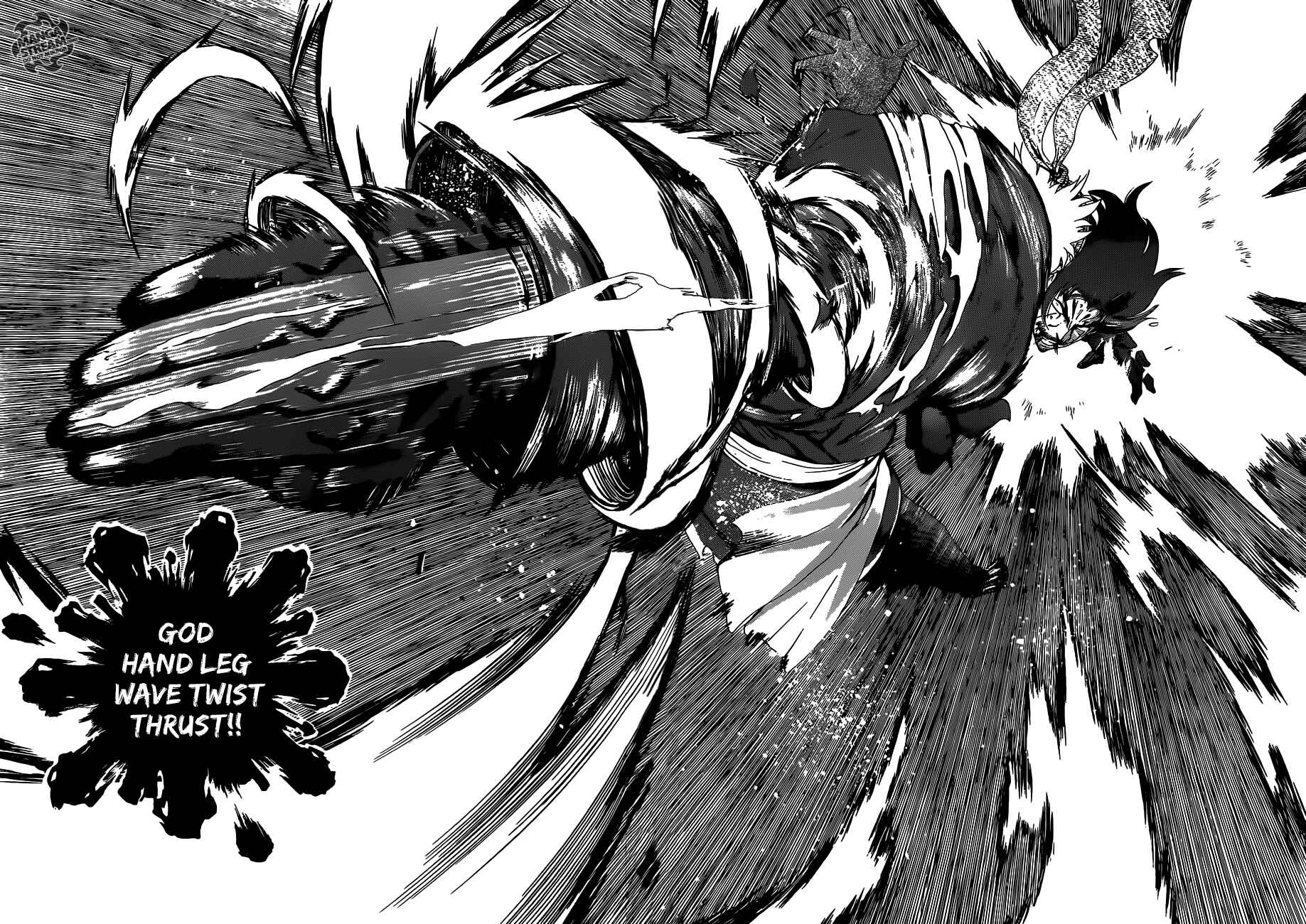 Page 16 Chapter 475 Shijou Saikyou no Deshi Kenichi