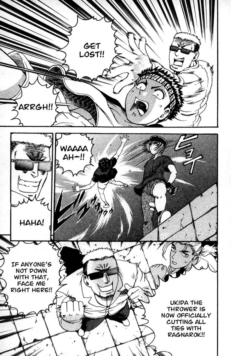 Page 13 Chapter 51 Shijou Saikyou no Deshi Kenichi