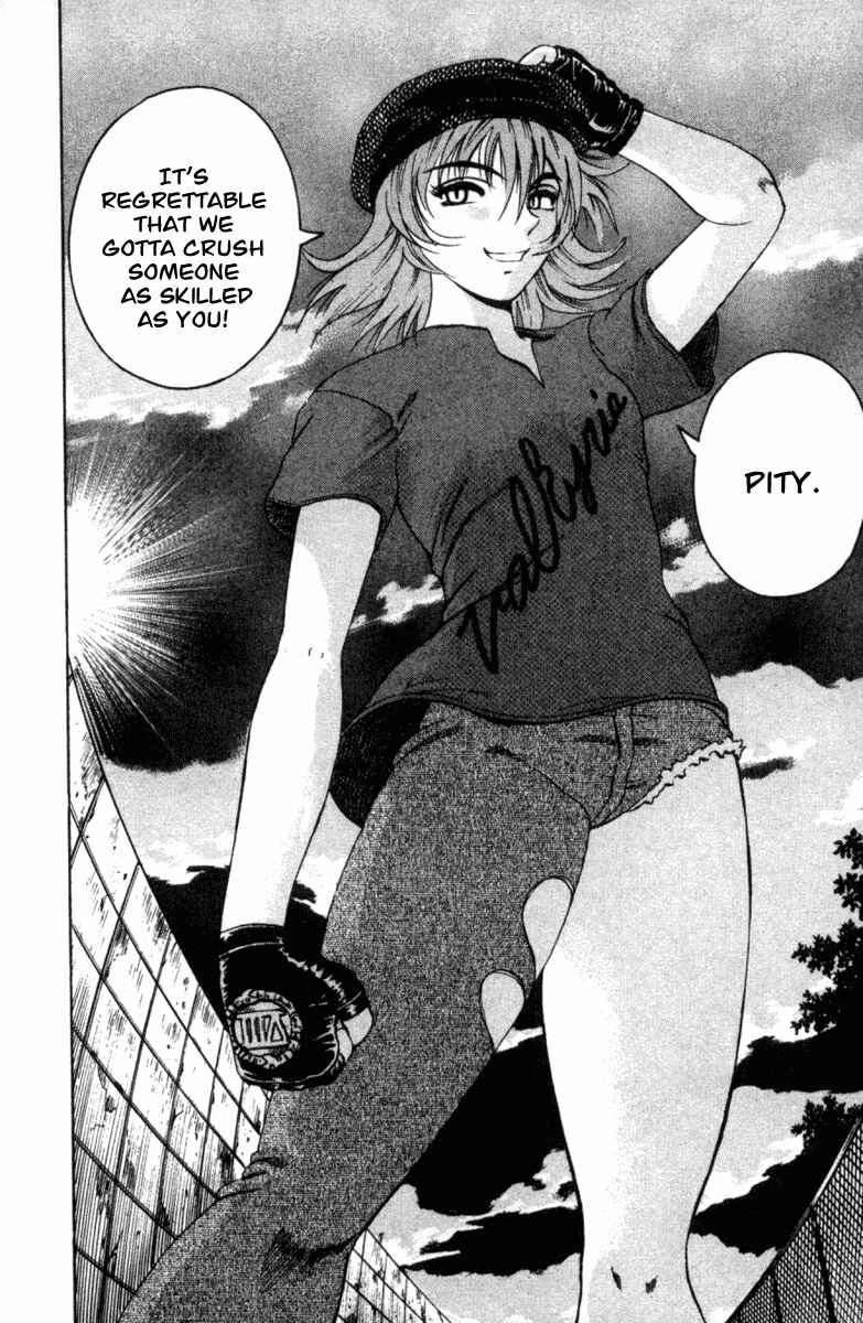 Page 20 Chapter 51 Shijou Saikyou no Deshi Kenichi