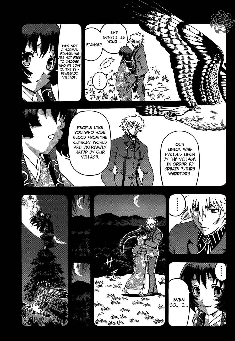 Page 14 Chapter 575 Shijou Saikyou no Deshi Kenichi