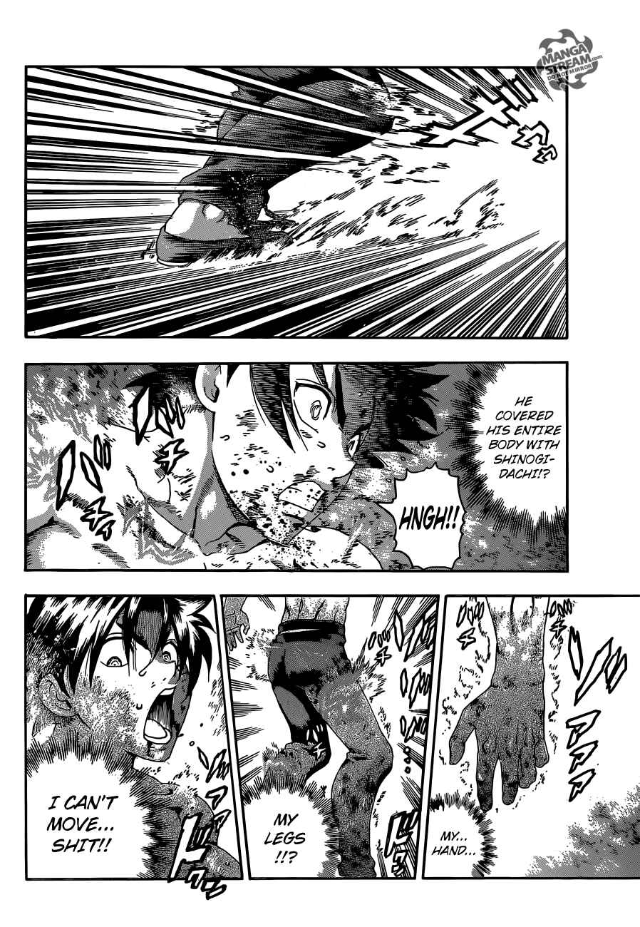 Page 4 Chapter 580 Shijou Saikyou no Deshi Kenichi