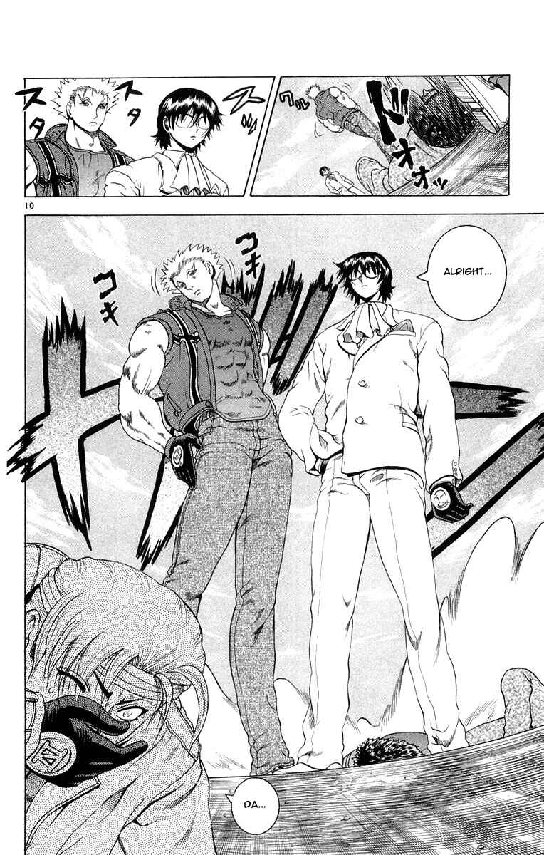 Page 10 Chapter 131 Shijou Saikyou no Deshi Kenichi