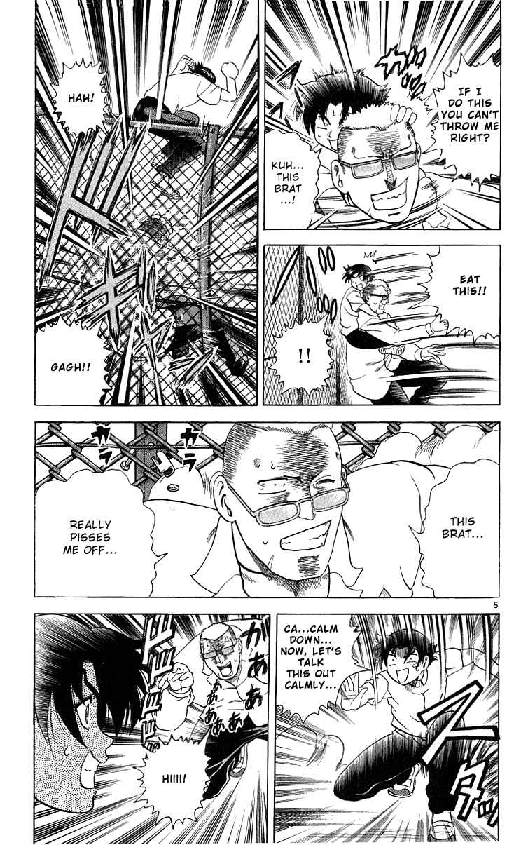 Page 5 Chapter 27 Shijou Saikyou no Deshi Kenichi
