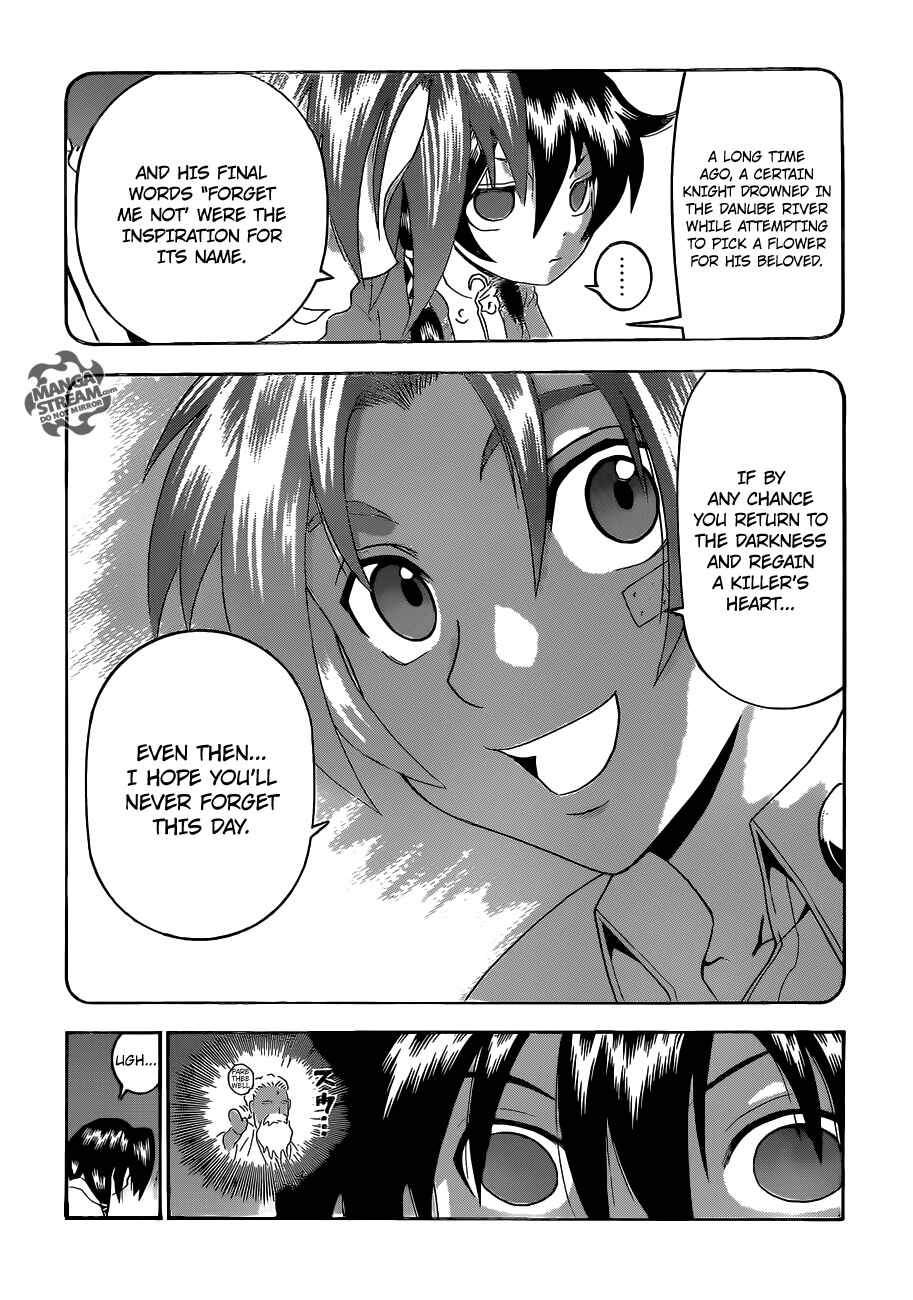 Page 12 Chapter 519 Shijou Saikyou no Deshi Kenichi