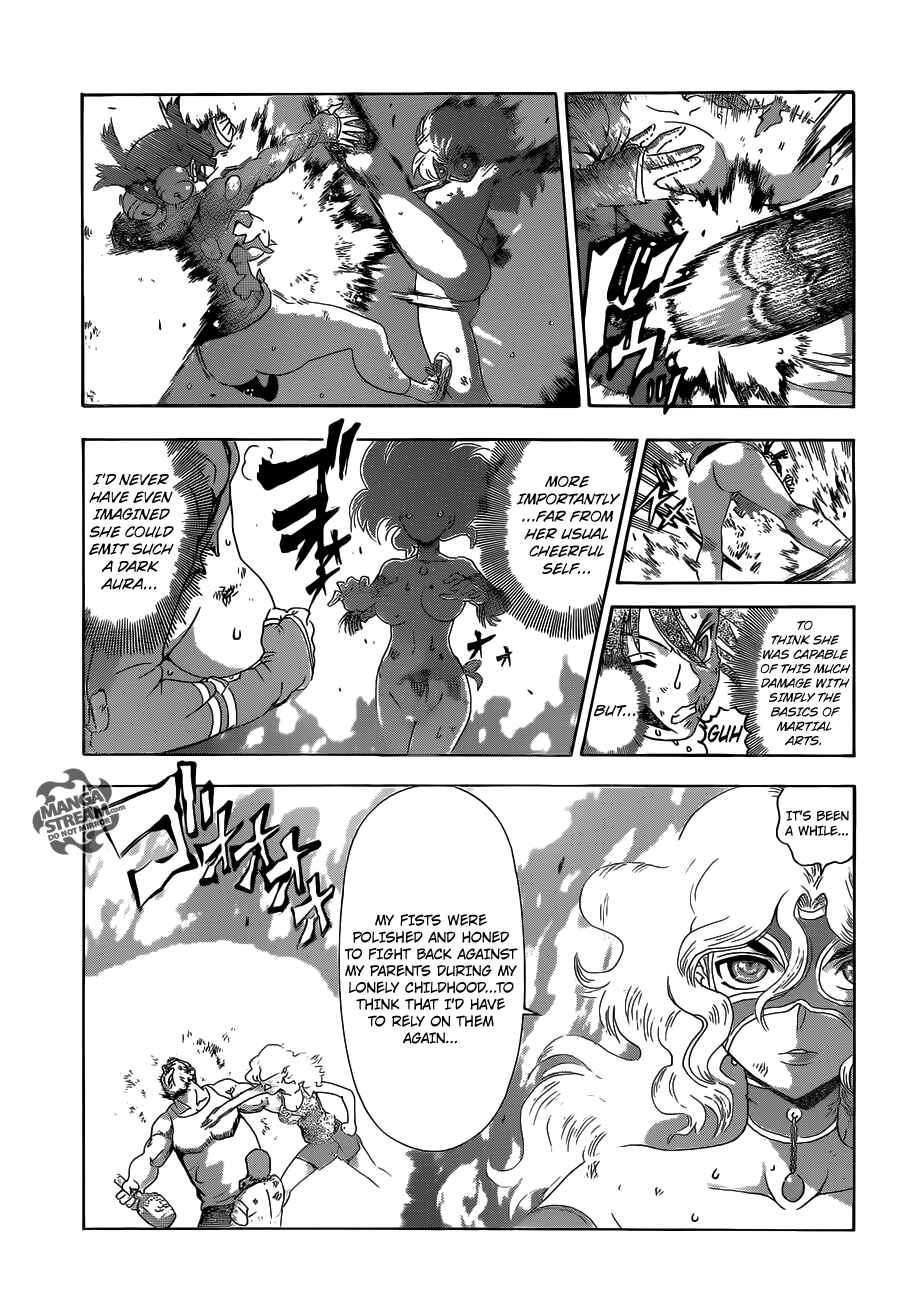 Page 16 Chapter 519 Shijou Saikyou no Deshi Kenichi