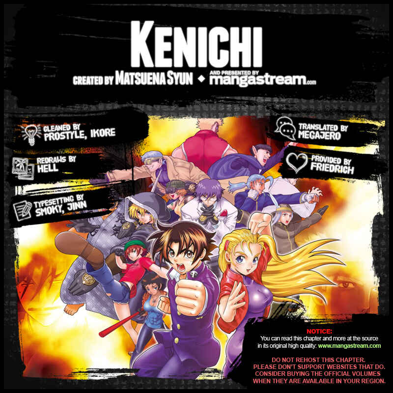 Page 2 Chapter 519 Shijou Saikyou no Deshi Kenichi