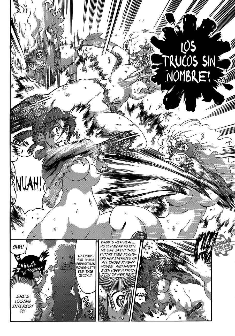 Page 5 Chapter 519 Shijou Saikyou no Deshi Kenichi