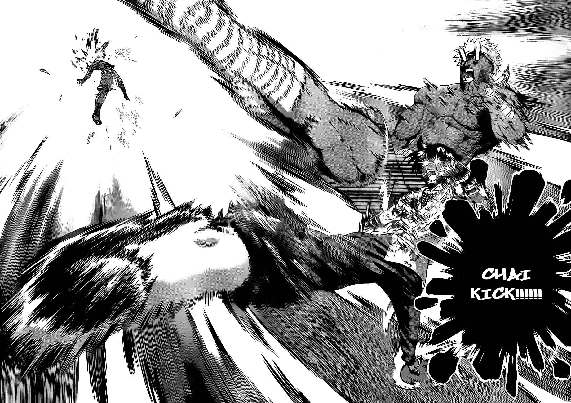 Page 12 Chapter 404 Shijou Saikyou no Deshi Kenichi