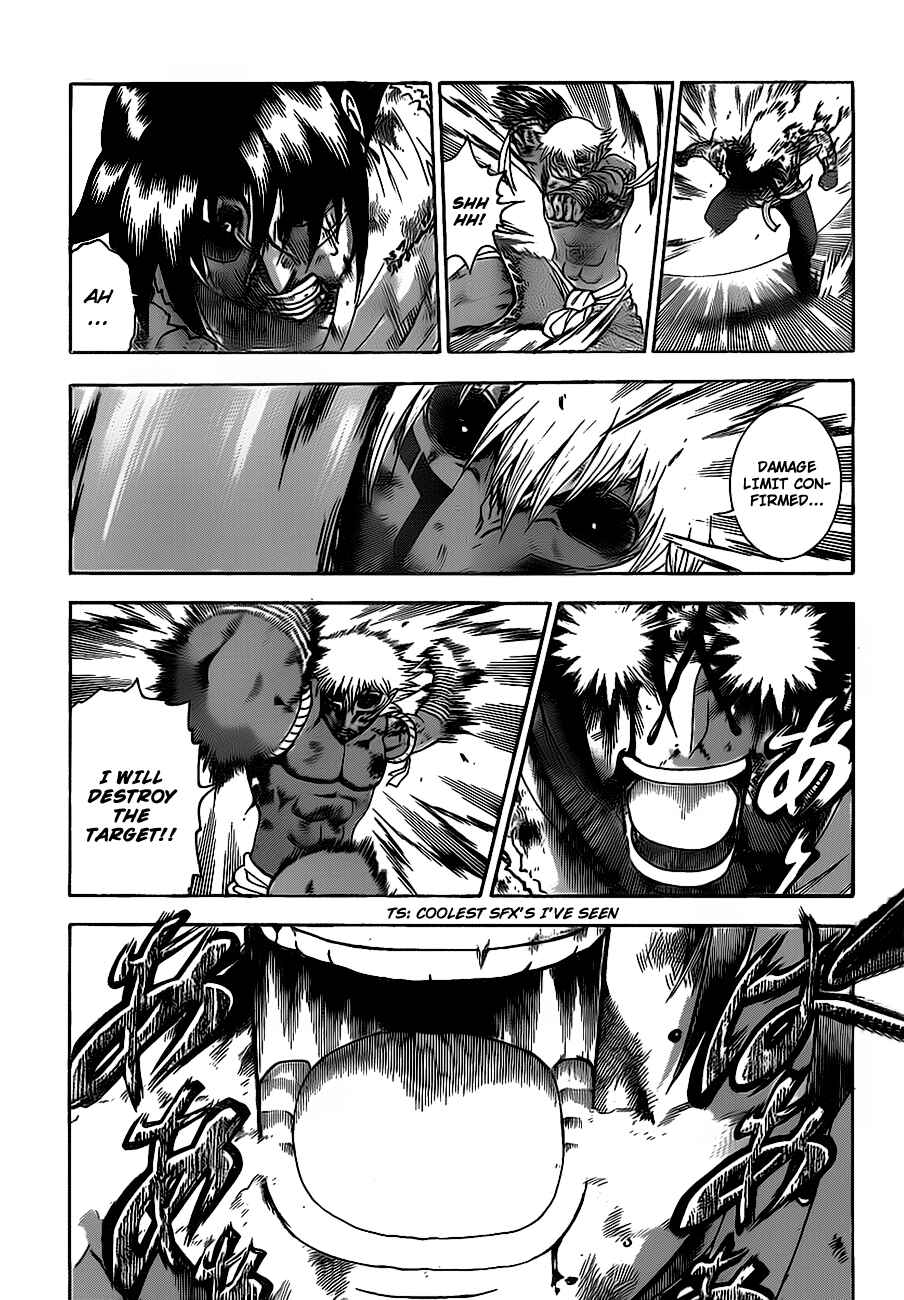 Page 6 Chapter 404 Shijou Saikyou no Deshi Kenichi