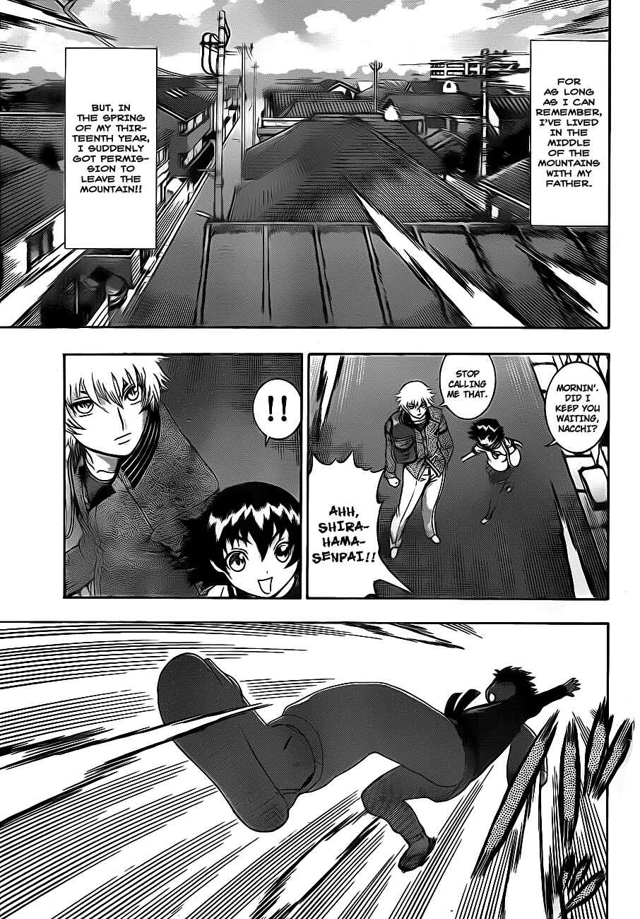 Page 20 Chapter 380 Shijou Saikyou no Deshi Kenichi