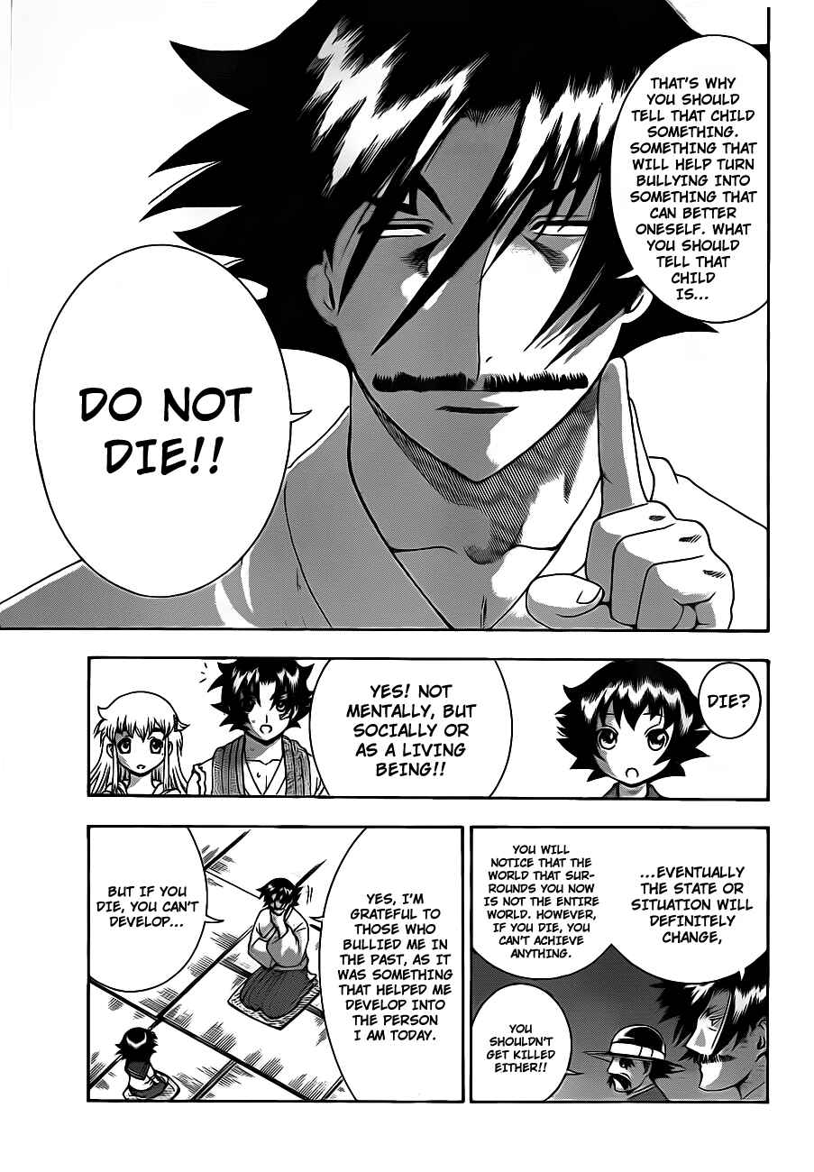 Page 31 Chapter 380 Shijou Saikyou no Deshi Kenichi