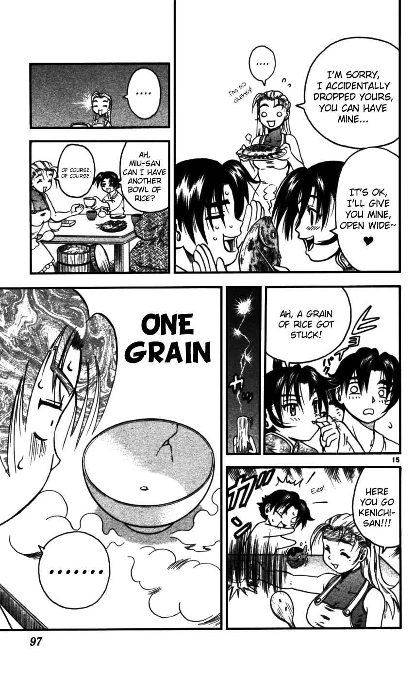 Page 14 Chapter 94 Shijou Saikyou no Deshi Kenichi