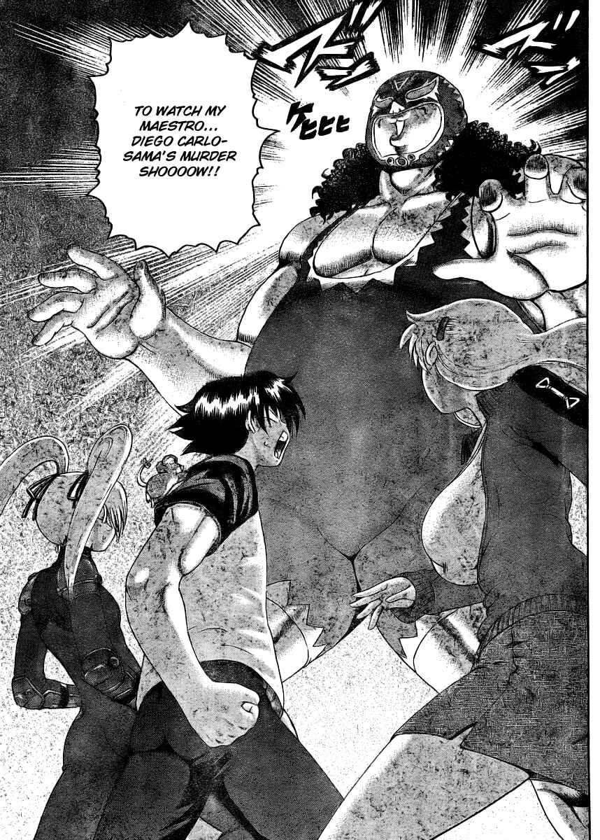 Page 4 Chapter 328 Shijou Saikyou no Deshi Kenichi