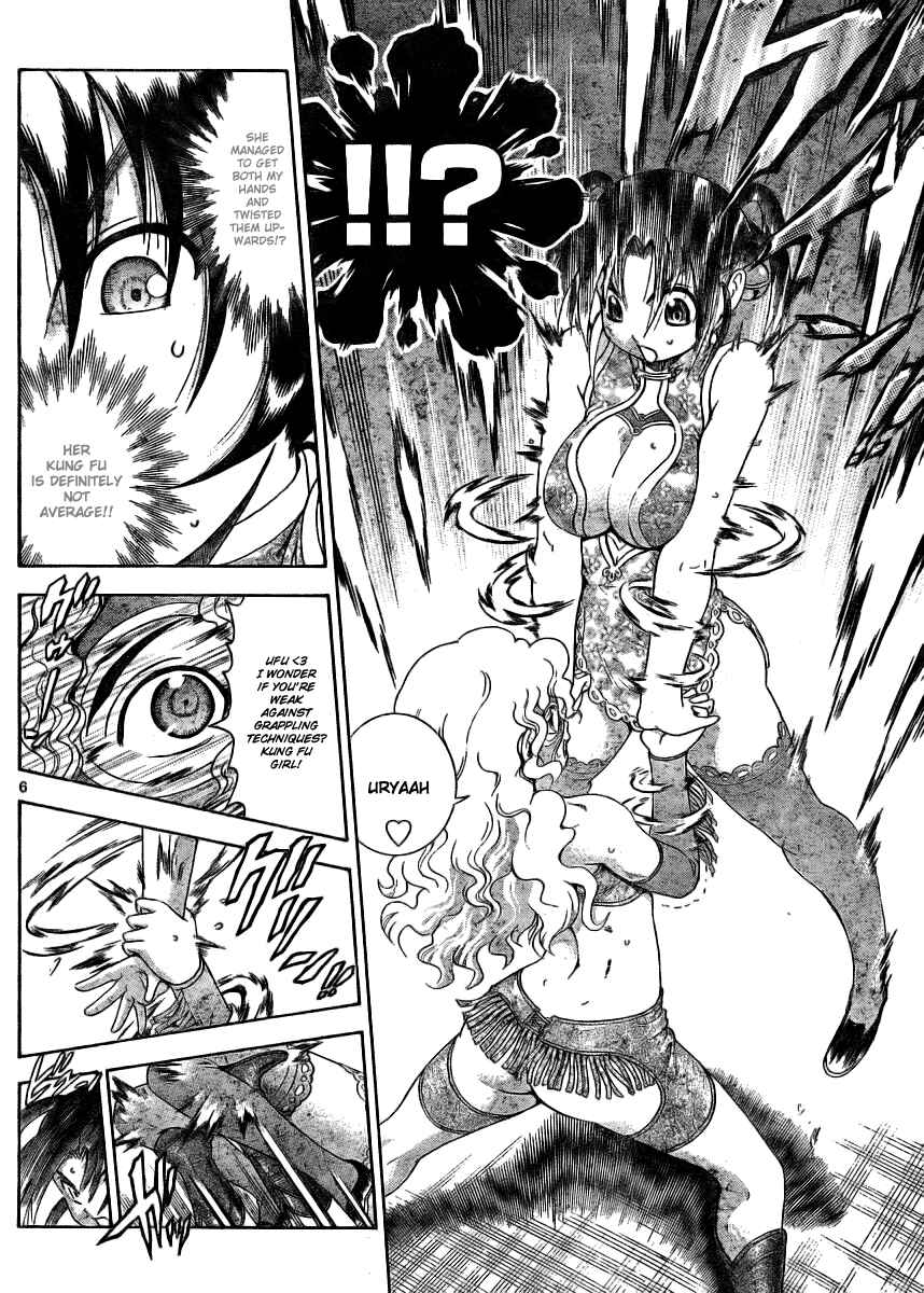 Page 7 Chapter 328 Shijou Saikyou no Deshi Kenichi