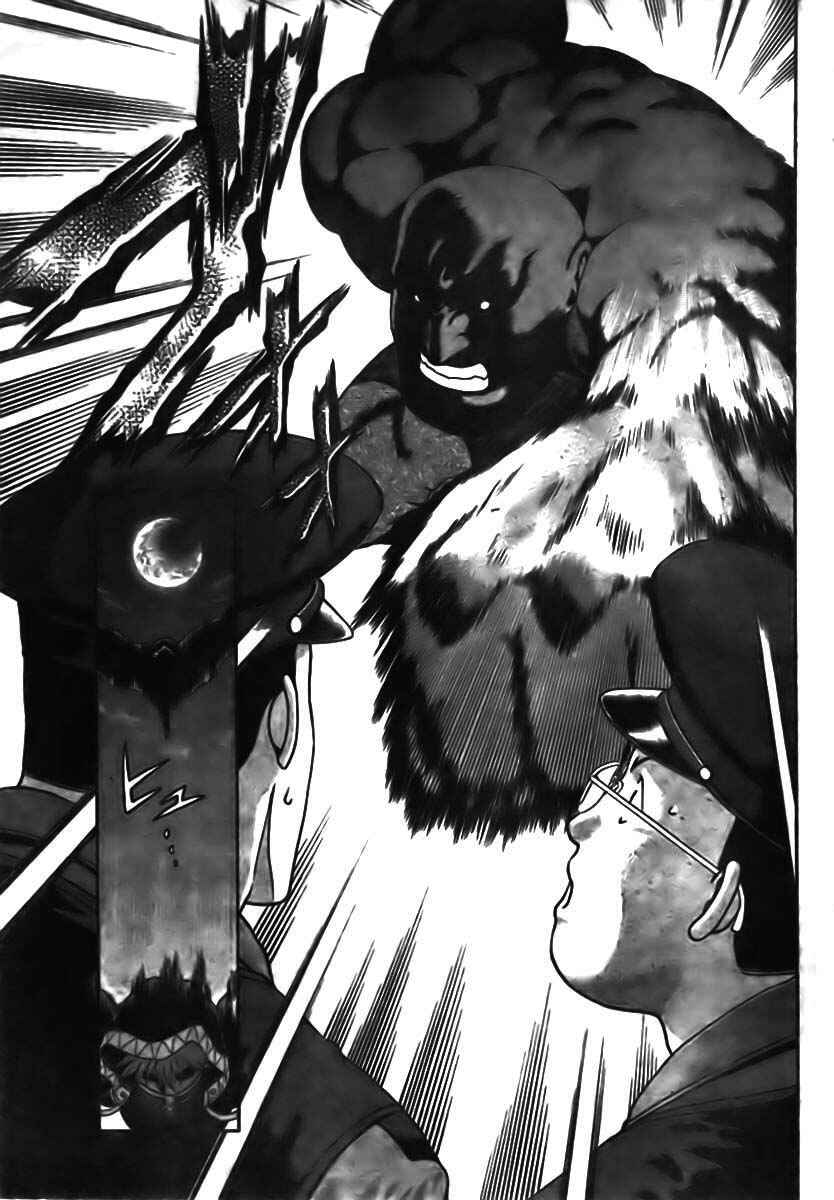 Page 10 Chapter 352 Shijou Saikyou no Deshi Kenichi