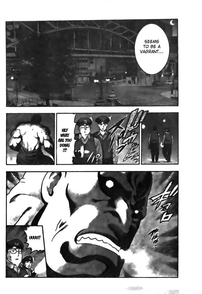 Page 9 Chapter 352 Shijou Saikyou no Deshi Kenichi