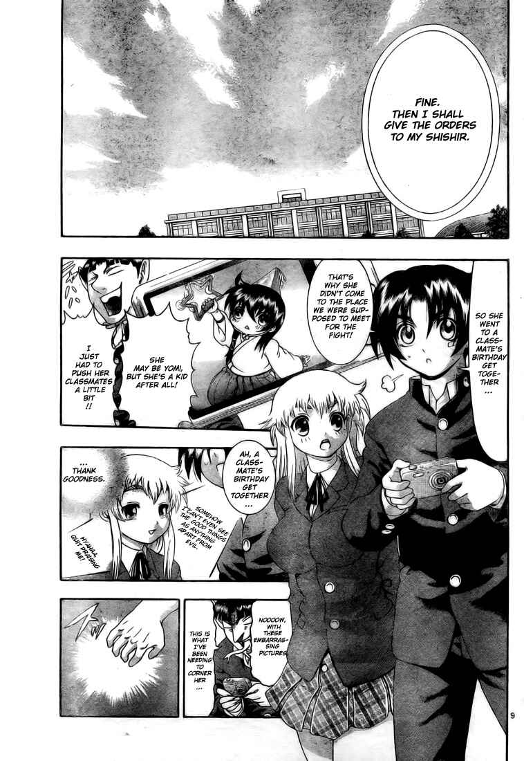 Page 10 Chapter 337 Shijou Saikyou no Deshi Kenichi