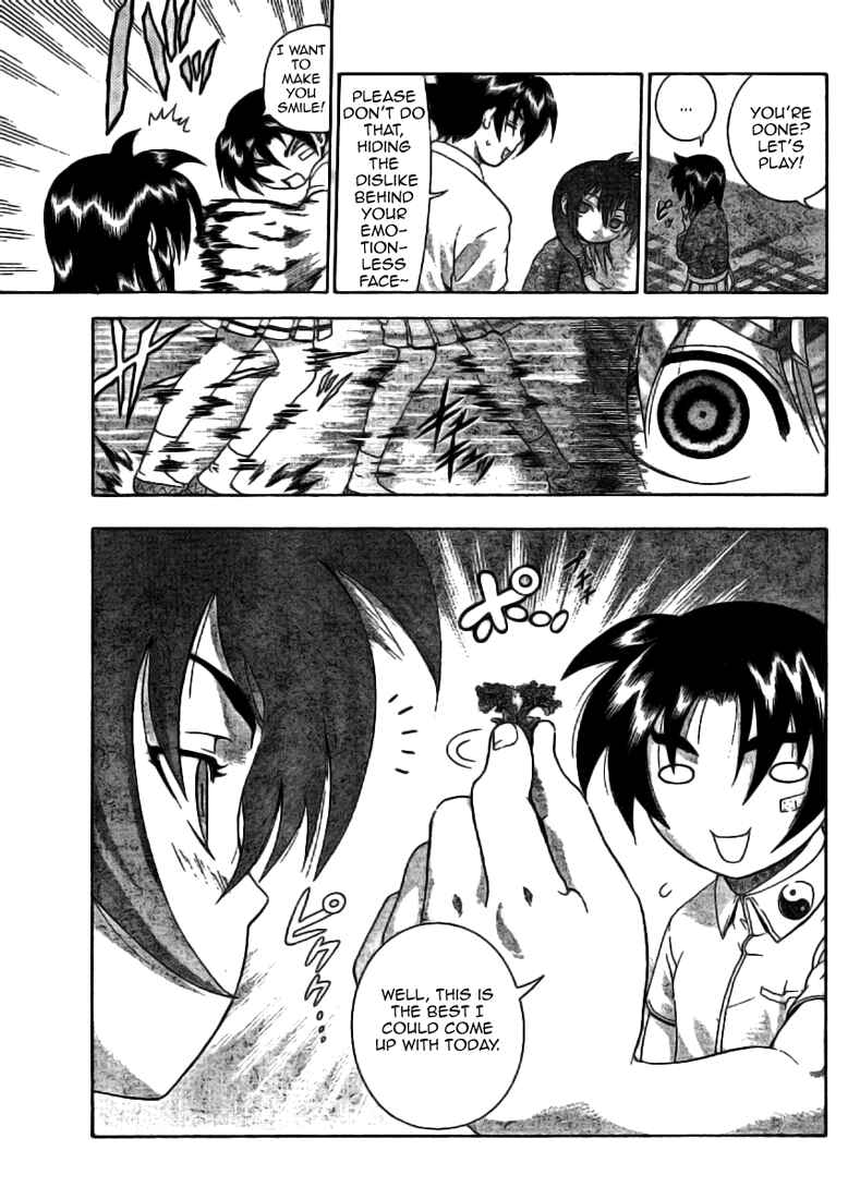 Page 7 Chapter 308 Shijou Saikyou no Deshi Kenichi